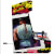 The Arcade1up Street Fighter II countercade side graphics.