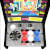 The Arcade1up Street Fighter II countercade controls.