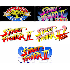 The Arcade1up Street Fighter II countercade.