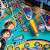 Stern Beatles Pinball Platinum artwork.