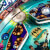 Stern Beatles Pinball diamond artwork.