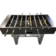 The Pixel Football Table players.