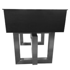 The Pixel Football table legs.