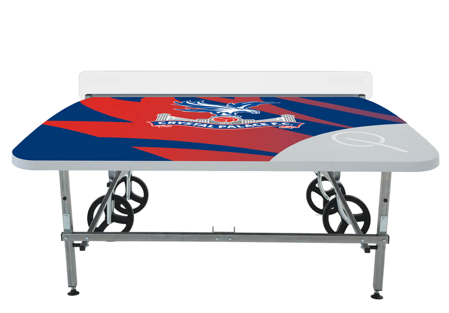 Teq Lite Crystal Palace FC Teqball Table Liberty Games