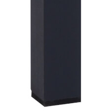 The Garlando F-100 football table leg.