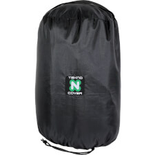 The Tekno cover comes with a useful carry bag.