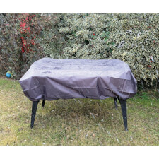 The Tekno cover is waterproof & suitable for outdoor use.