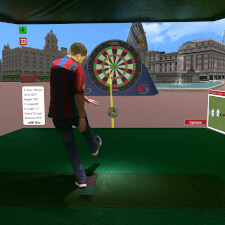 HD Sports Simulator games.