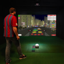 HD Sports Simulator games.