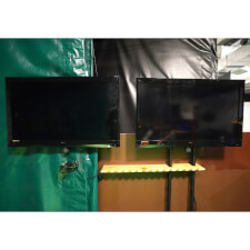 HD Sports Simulator hardware.