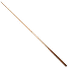 The Liberty Ash cue & case set.