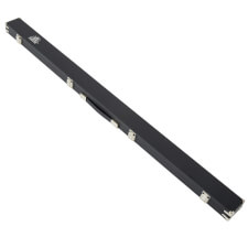 The Liberty Ash cue & case set.