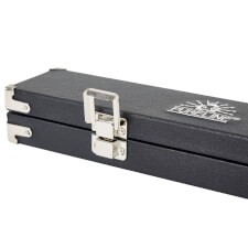 The Liberty Ash cue & case set.