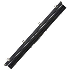The Liberty Ash cue & case set.