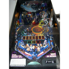 Lost In Space Pinball