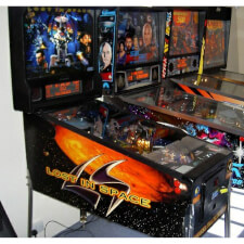 Lost In Space Pinball
