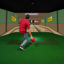 The HD Sports Simulator games.