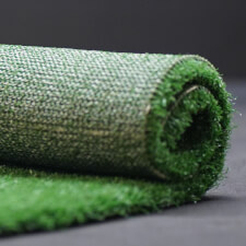 The HD Sports Simulator grass.