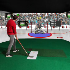 The HD Sports Simulator games.