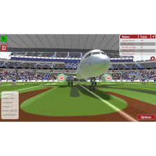 The HD Sports Simulator games landscape.