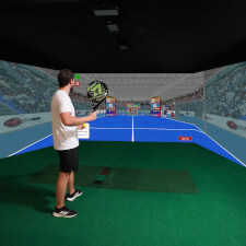 The HD Sports Simulator games.