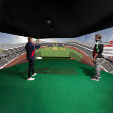 The HD Sports Simulator games.