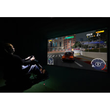 The HD Sports Simulator games.