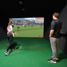 The HD Sports Simulator games.