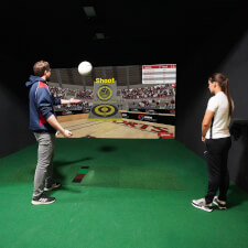 The HD Sports Simulator games.
