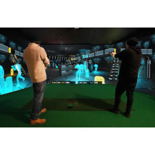 The HD Sports Simulator games.