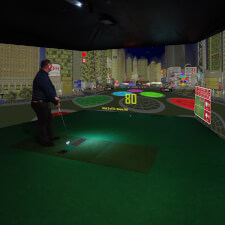 The HD Sports Simulator games.