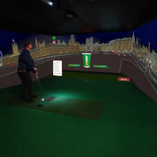The HD Sports Simulator games.