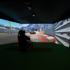The HD Sports Simulator games.