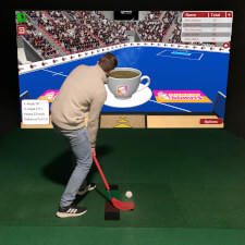 The HD Super Sports Simulator games.