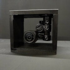 The HD Super Sports Simulator hardware upgrades.