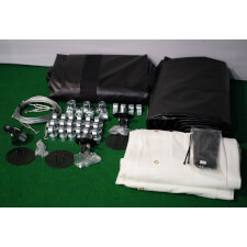 The HD Super Sports Simulator hardware upgrades.