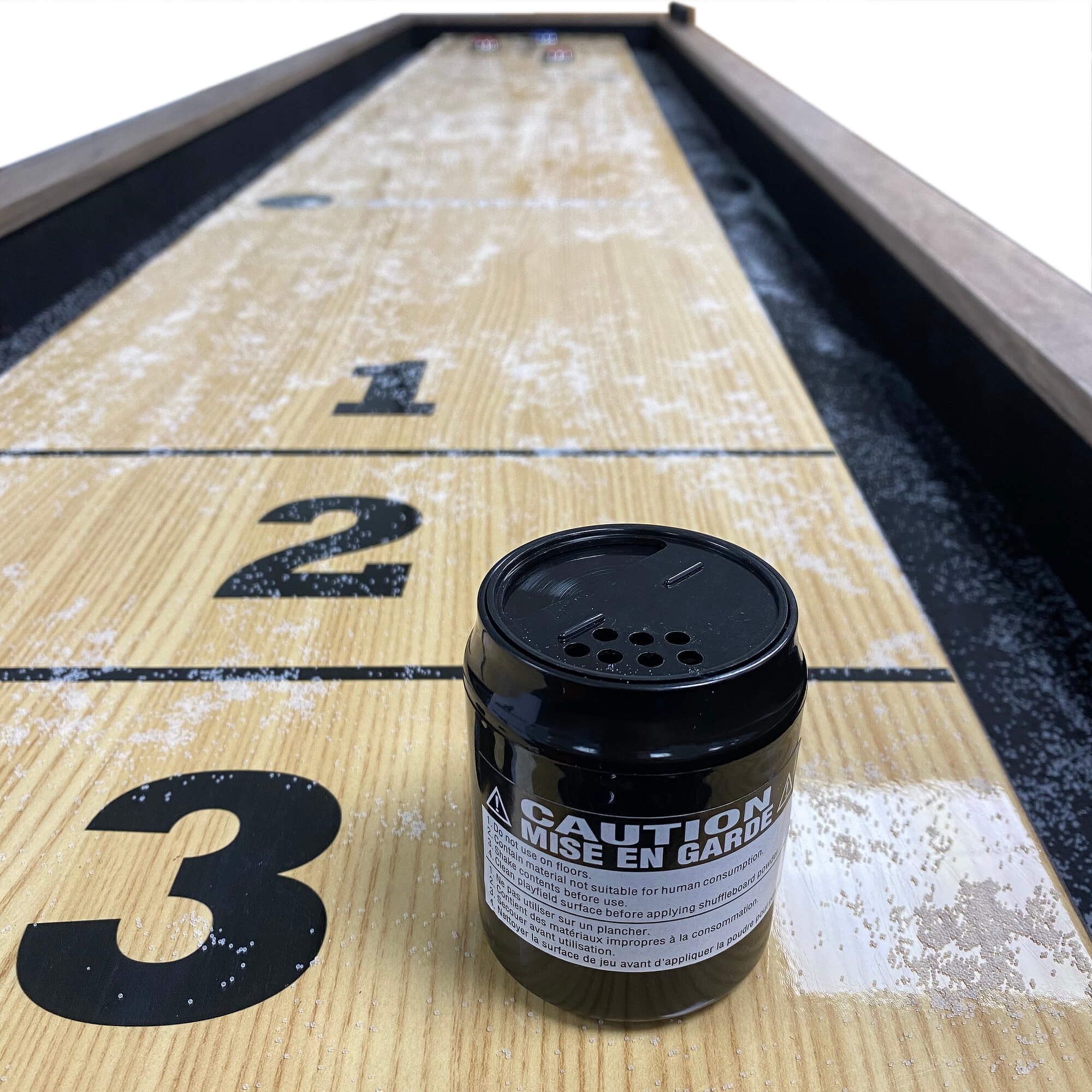 Strikeworth Shuffleboard Powder Liberty Games