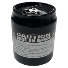 A tube of shuffleboard powder.