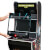 The rotating screen.