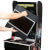 The rotating screen.