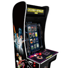 The ALU-M screen.