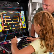 Playing on the ALU-M.