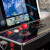 The controls on the ALU Mini.