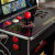 The controls on the ALU Mini.