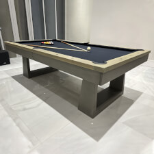 The San Fran pool table.