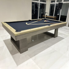 The San Fran pool table.