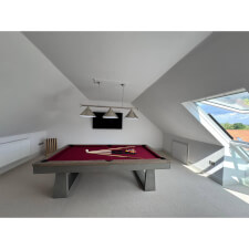 The San Fran pool table.