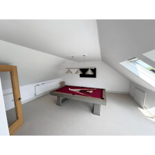 The San Fran pool table.