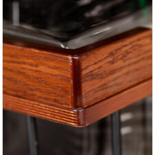 A detail of the Vinyl Beat.