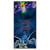 The DC Comics Joker's Wild air hockey surface graphics.